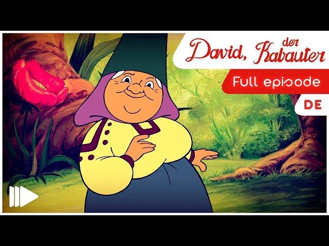 David, der Kabauter - 05 - Der hausbau