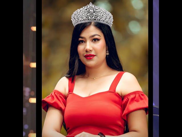 Miss Grand Nepal 2023! Saleena Nepal MISS GRAND NEPAL 2023! Rk Entertainment Group! MGN2023! short!