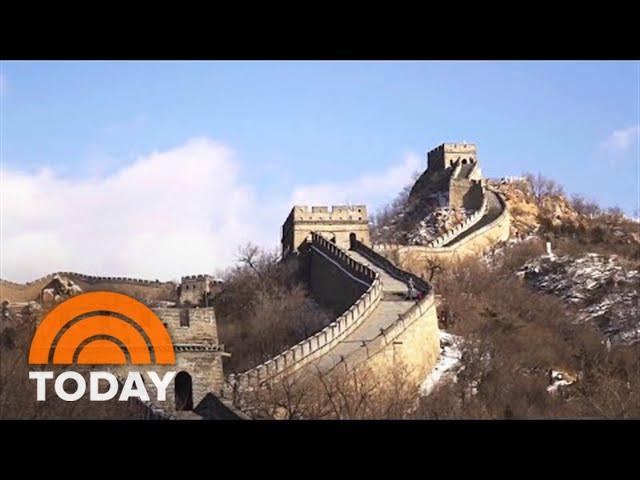 The Great Wall Of China: An Inside Look At The Iconic Attraction