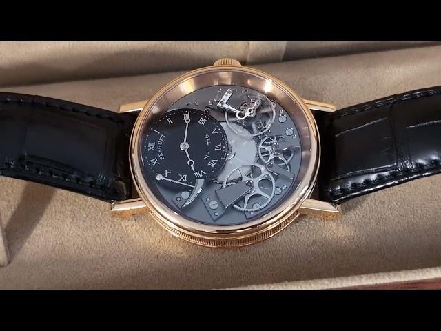 Breguet Traditional 7057 - Merry Christmas  Archie