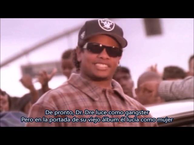 Real Muthaphuckkin G's - Eazy-E ft Dresta & B.G. Knocc Out Subtitulada en español (Video Oficial)