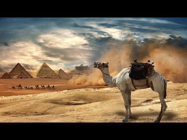 DESERT STORM - Arabic Psytrance Mix 2017 -  Edge of Psytrance