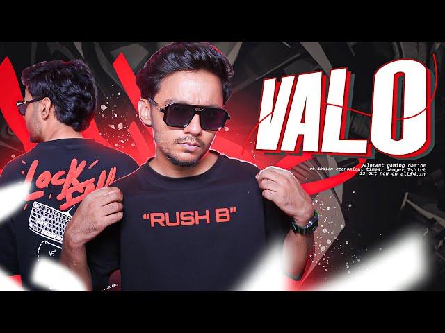 Aaj TV me aauga me | Valorant Gaming