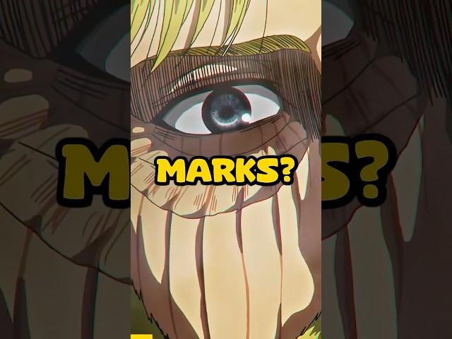 Why do Titan Shifters Have Marks?!