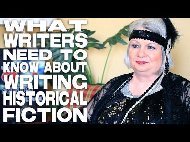 What Writers Need To Know About Writing Historical Fiction by E.K. Prescott