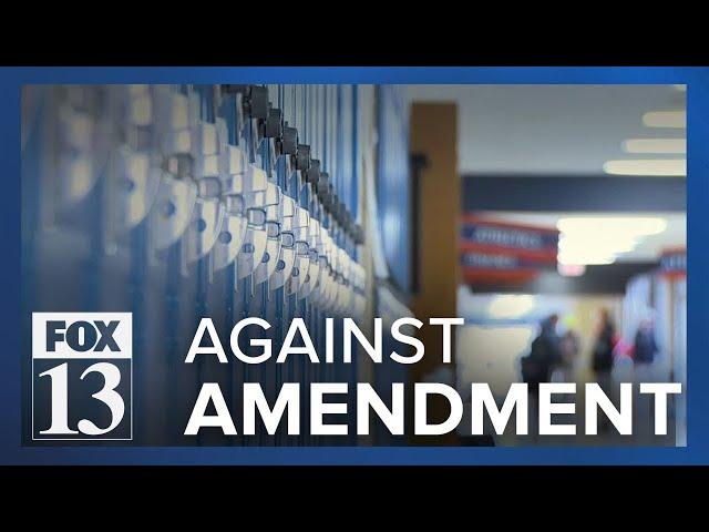 Why education associations have launched campaign against Amendment A