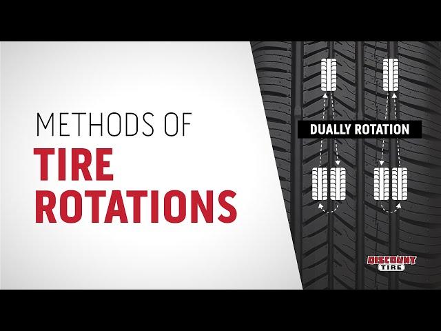 Methods of Tire Rotation