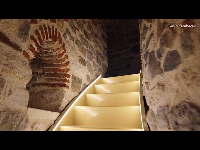 Galata Kulesi Turu (Galata Tower Virtual Tour)