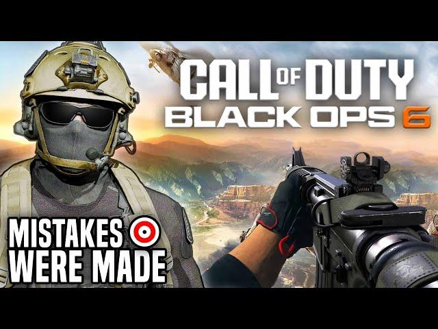 But Remember those Open World Black Ops 6 Leaks? | Mistakes Were Made