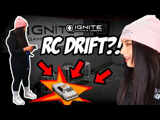 Everything you need to know about RC Drifting! + Hotwheels display DIY! | IGNITE HOBBIES