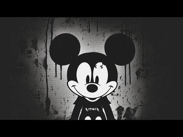 Art of Minimal Techno Mix 2024 Trippy Mickey (Boris Brejcha, Hozho, Adonis FR Style) by RTTWLR