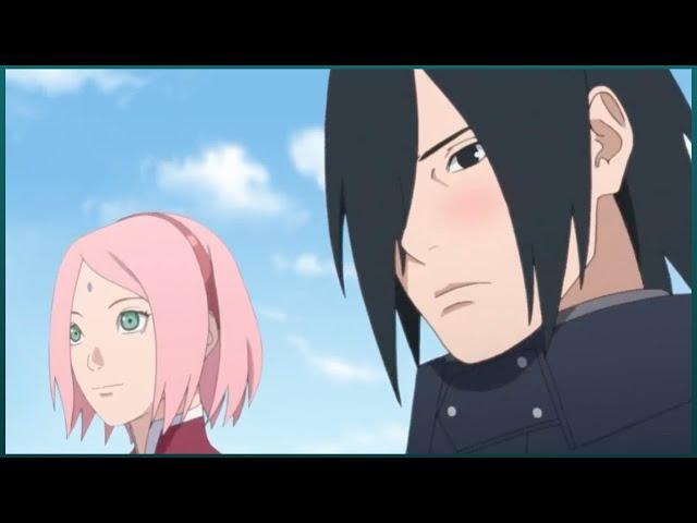 Sasuke x Sakura Moments スサク SasuSaku Sasuke and Sakura Cute Moments