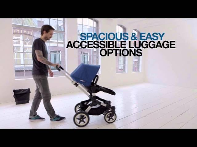 Full Demo - How to use the Bugaboo Buffalo | Bugaboo Strollers