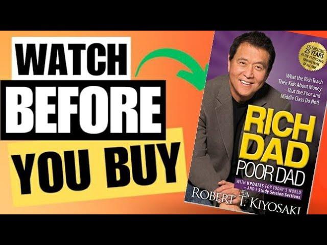 RICH DAD POOR DAD AUDIOBOOK BY ROBERT KIYOSAKI