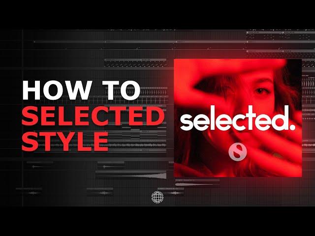 FLP | HOW TO SELECTED STYLE | DEEP HOUSE | FL Studio Project | 2023