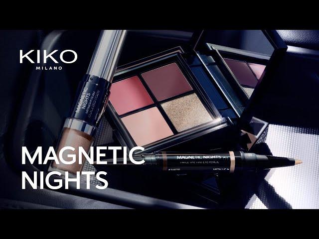 KIKO Milano - New Magnetic Nights - Collection