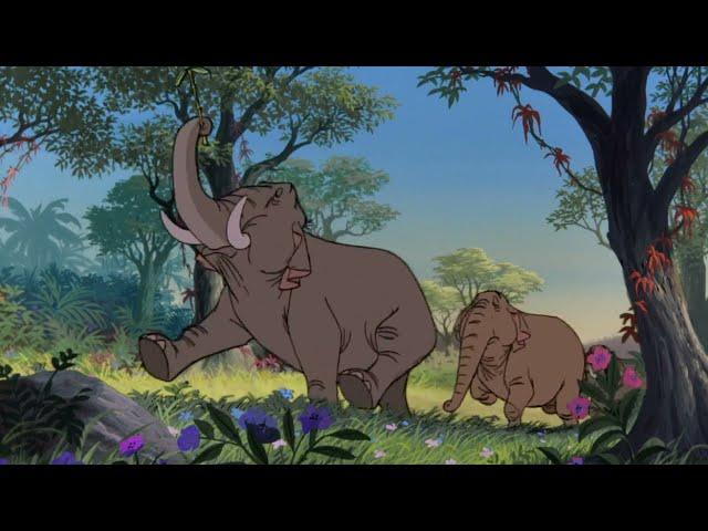 Colonel Hathi's March  (HD) - The Jungle Book