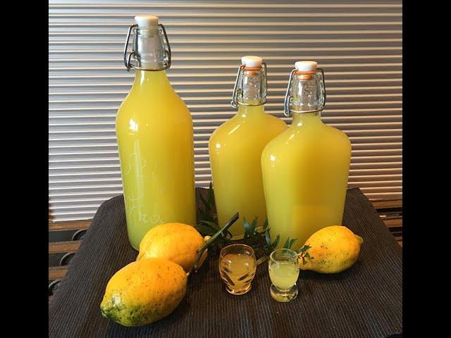 Limoncello