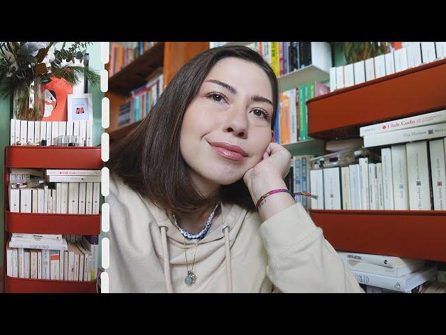 Tutti i libri sul mio carrellino Ikea + le novità | BOOKSHELF TOUR 3
