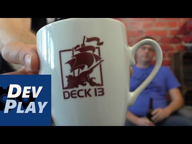 DevPlay Jan and Jan about Teamwork at Deck13