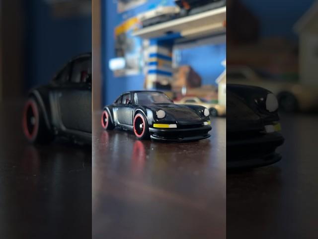 How to customize hotwheels Porsche 911! #shorts #carthangs #hotwheels #mod #porsche