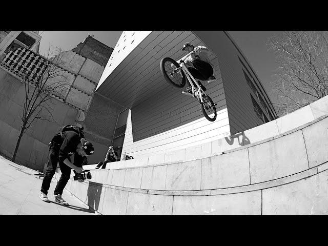 BMX - "Crankflip" Video