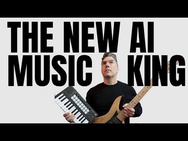 AI Music's FREE New King?