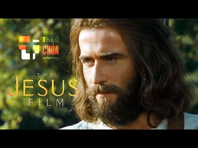  CUỘC ĐỜI CHÚA JESUS | The Life of JESUS | 4K