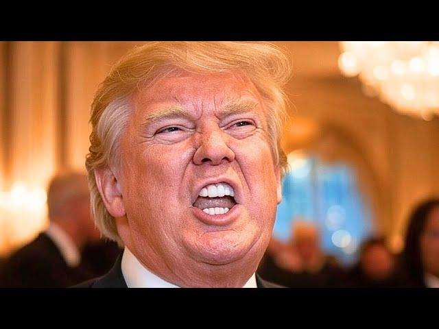 Trump SCREAMS AT JUDGES for Declaring TARIFFS ILLEGAL: 'HOW DARE THEY!