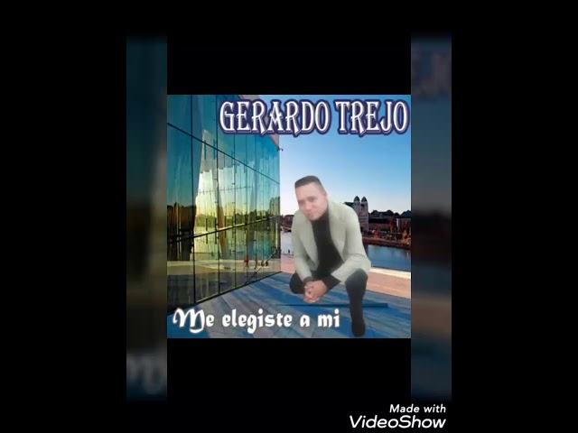 Gerardo Trejo = Una basura sin valor álbum #3