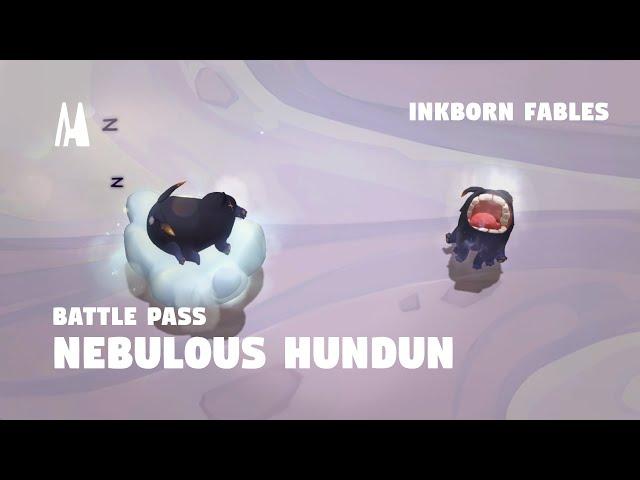 NEBULOUS HUNDUN - BATTLE PASS INKBORN FABLES | TFT SET 11