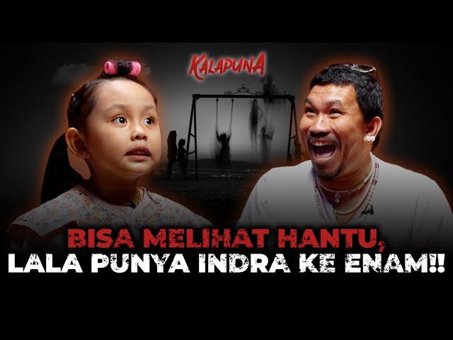 LALA SERING DIGANGGU HANTU USIL DI RUMAHNYA, HINGGA MELIHAT KERAJAAN GAIB DI BALI!!