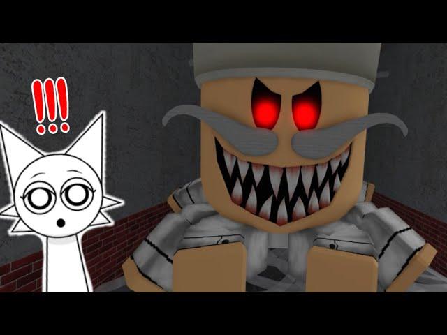Wenda From Incredibox Sprunki Escapes Papa's Pizza Pizzeria - Roblox