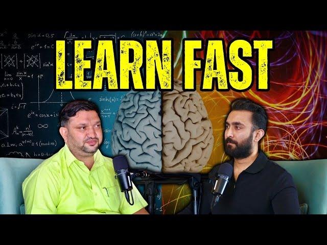 Learn Anything FASTER! | How To Remember Everything You Read | The DD Show - 26