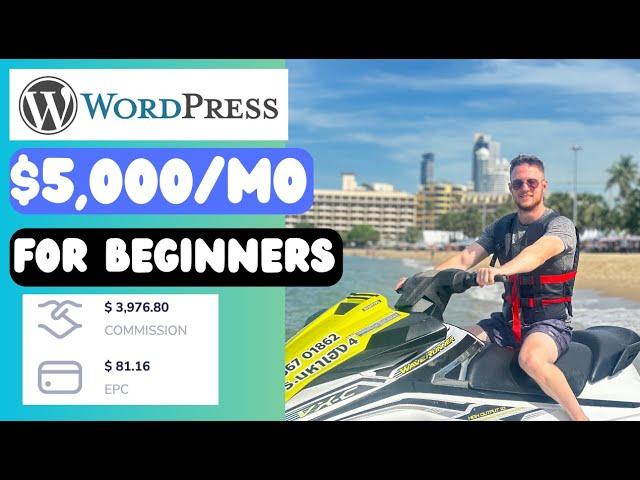 How To Make Money On Wordpress in 2025 (For Beginners)