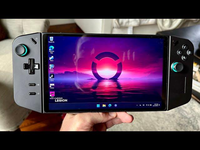 Lenovo Legion Go Review