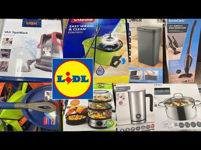 WHAT'S NEW IN MIDDLE OF LIDL THIS WEEK JULY 2024 | LIDL HAUL I NUR SHOPPY BIG SALE IN LIDL