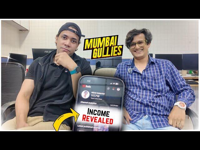 GameTout went CRAZY with Nikhil Malankar about Mumbai Gullies - no Bullshit by GameTout