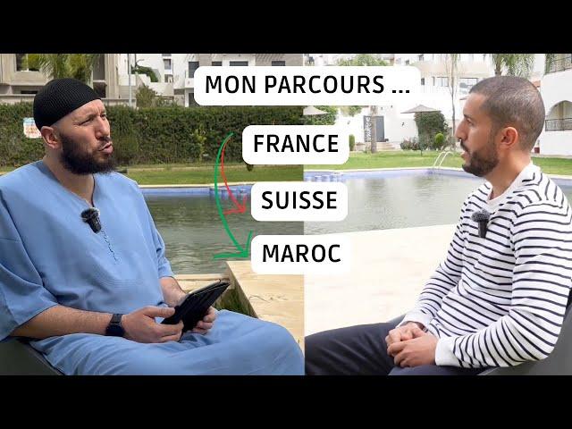 JE SUIS PASSÉ DE « VENDEUR AU MARCHÉ » EN FRANCE À « AGENT IMMOBILIER » AU MAROC EN 3 MOIS !