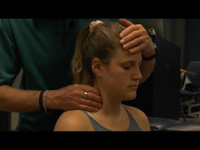 Anterior to Posterior Cervical Assessment