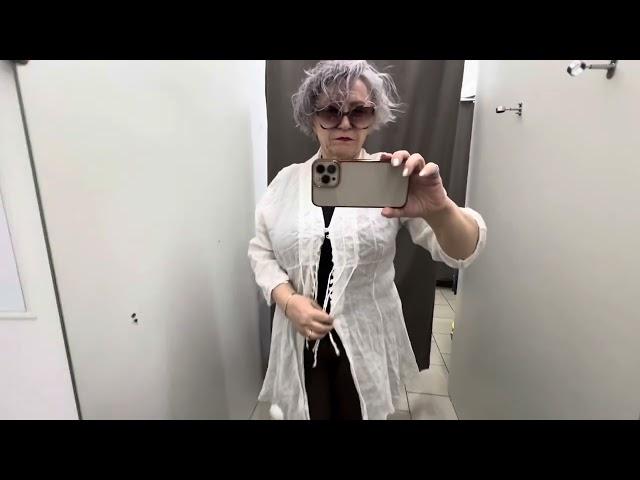 Секонд. Second. Что унесла с собой?