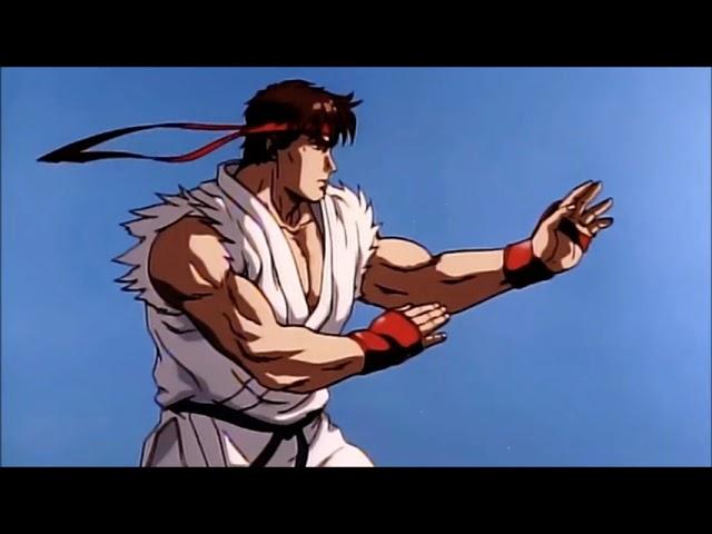 Street Fighter 2 The Movie OST - Ryu's Meditation (Relaxing Ambient Music)