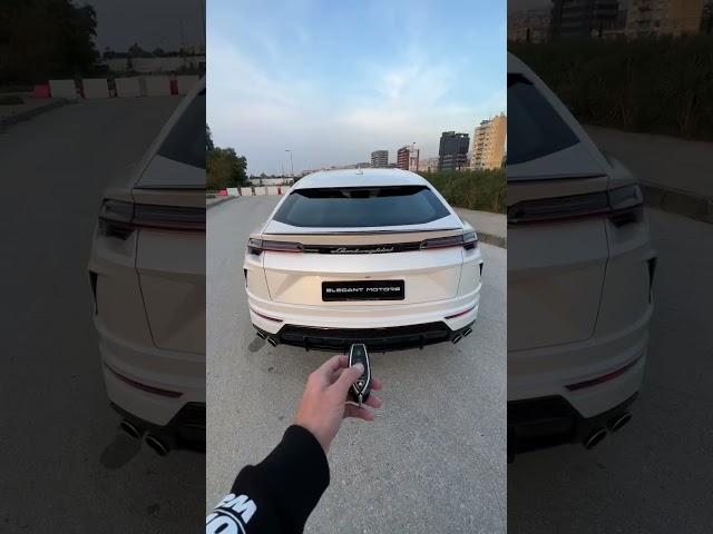 Lamborghini Urus #ASMR