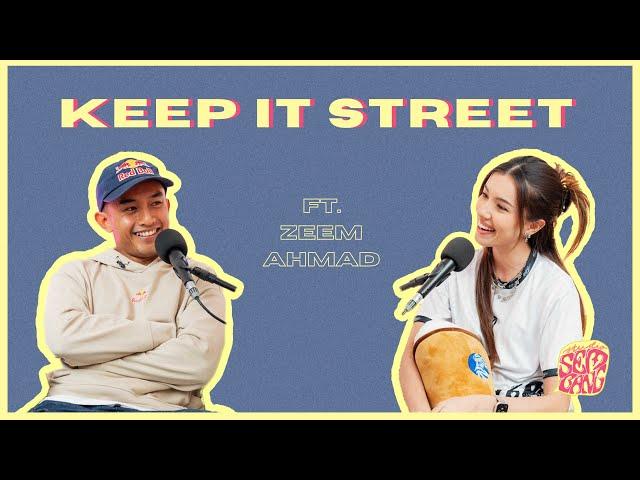 Studio Sembang - Keep It Street ft. Zeem Ahmad