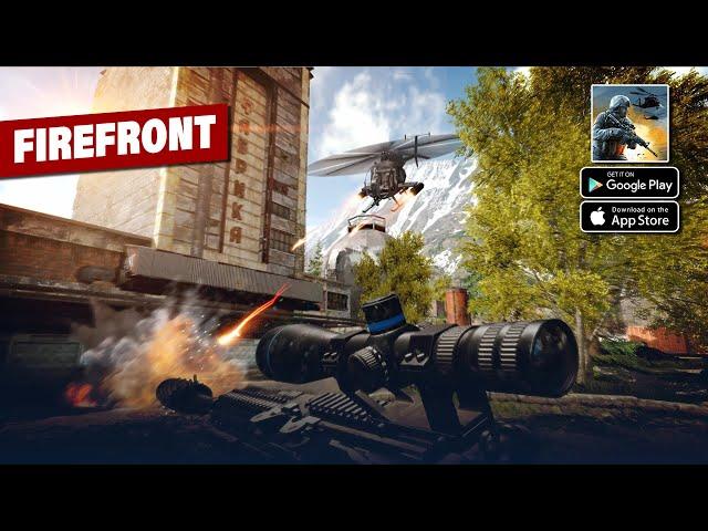 Fire Front Gameplay | Fire Front Game Download For (Android, iOS)