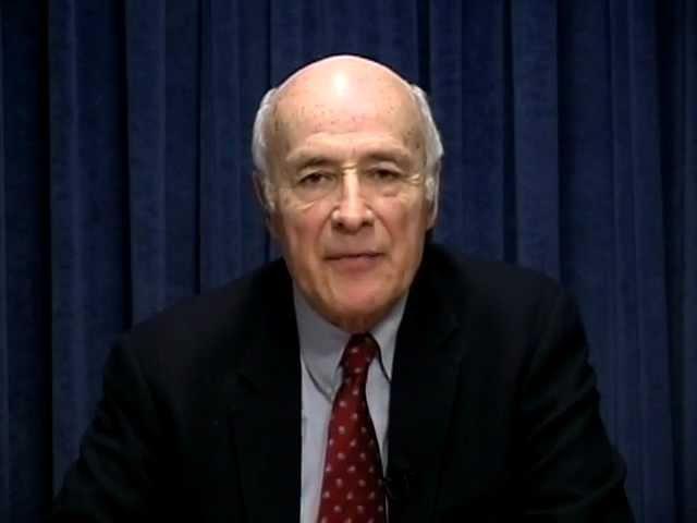 Professor Joseph Nye on "Smart Power" at the Australian Institute of International Affairs