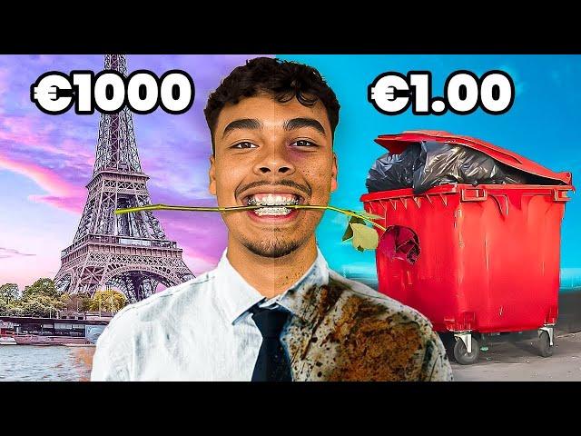 €1 VS. €1000 Date!