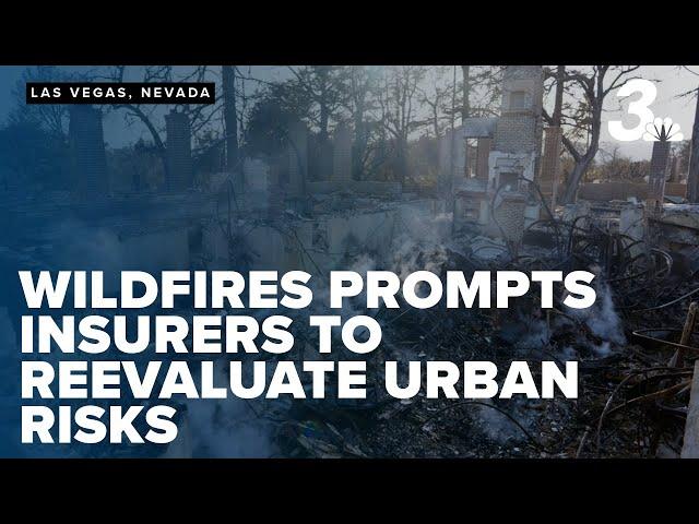 Southern California fires could prompt insurers to reassess urban risks and strategies