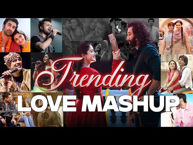 Mind Relax Hindi Lofi Song Mashup 2025 | Trending Love Mashup 2025 #lofimusic #trendingmusic #love