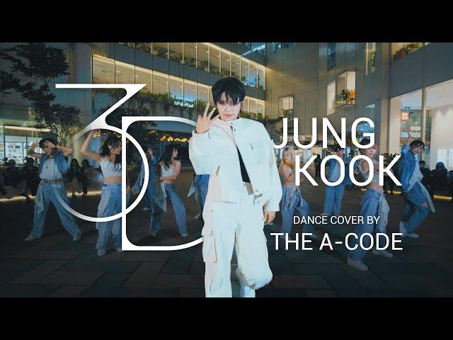 [KPOP IN PUBLIC | ONE TAKE] 정국 (Jung Kook) '3D' Dance Cover by THE A-CODE from Vietnam